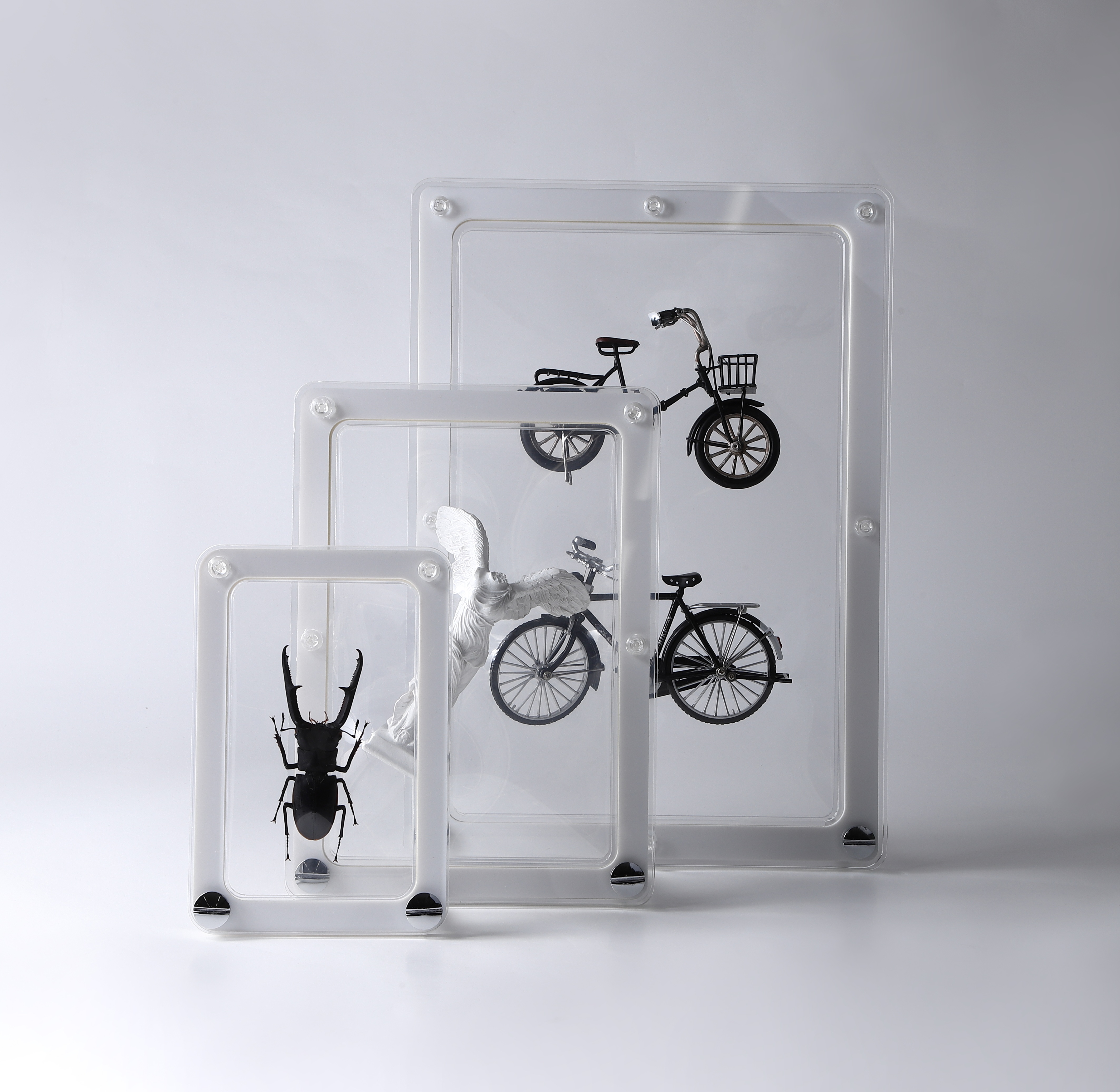 森林認証紙使用】J1-BOX オルピタ通販BOX 60サイズ （1SET 30組入