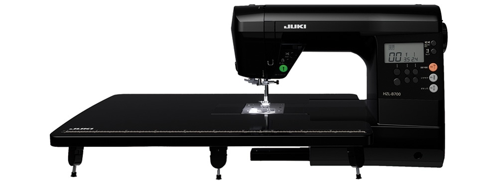 家庭用ミシン HZL-B700 【送料無料】 1年保証 |JUKI 家庭用ミシン