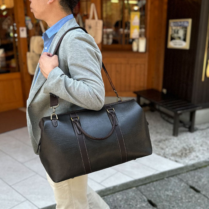 ボストンバッグ KBN10457平野鞄