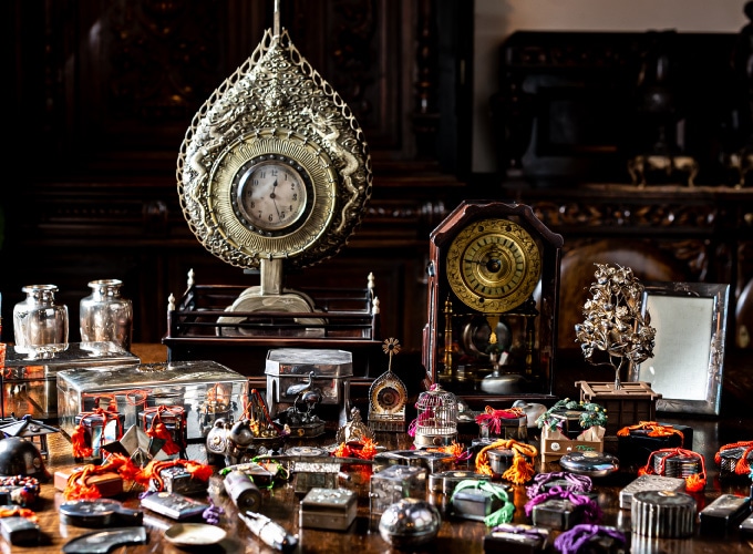 骨董・工芸・アンティークの逸品を厳選｜Kaikaroman 開花浪漫