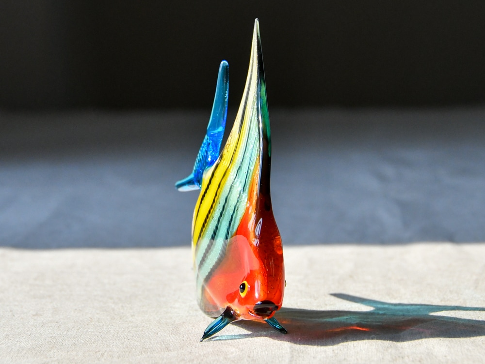 エンゼルフィッシュ | 北一硝子 まごころお届け便