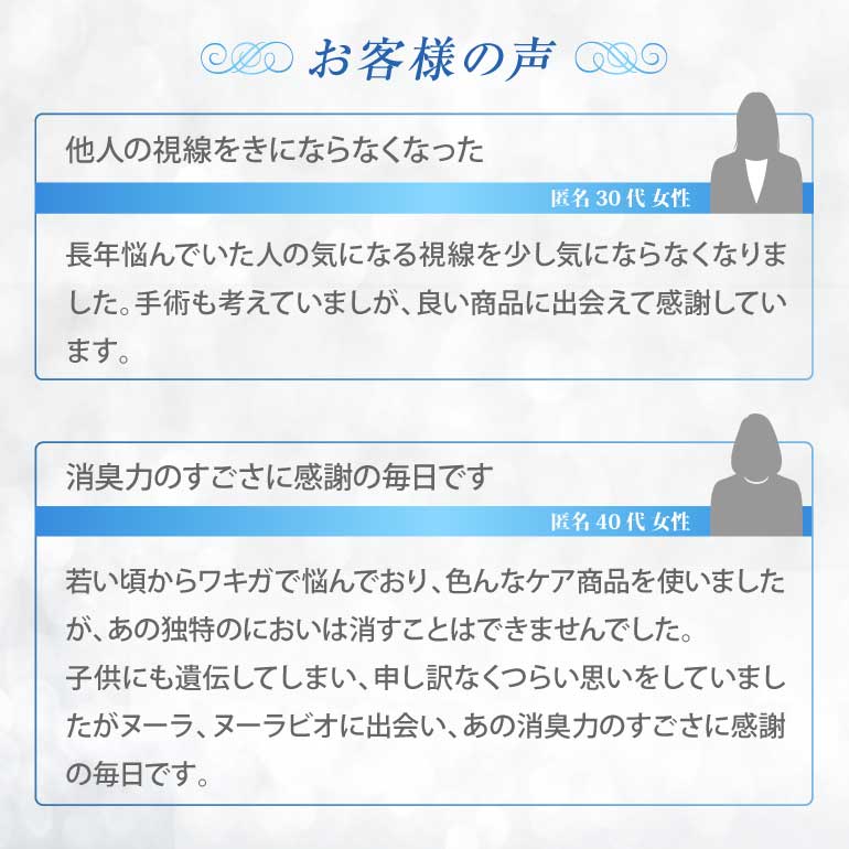 衣類用抗菌消臭剤ヌーラビオ（詰替パック） | 加齢臭わきが臭体臭対策