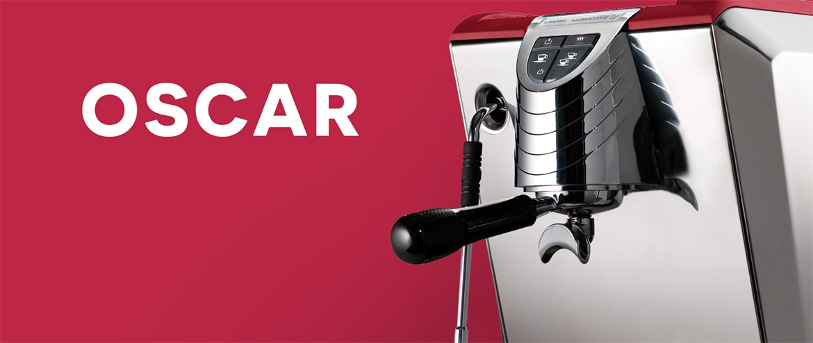 nuova SIMONELLI (ヌォーヴァ シモネリ) OSCAR (オスカー) セミオート