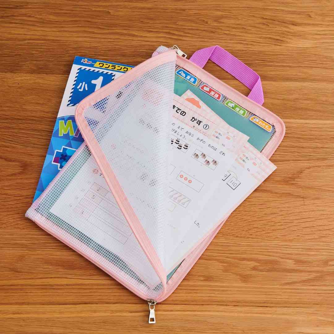 SONIC】 プリントまとめて忘れん絡袋A4｜ベビー・キッズ用品,キッズ