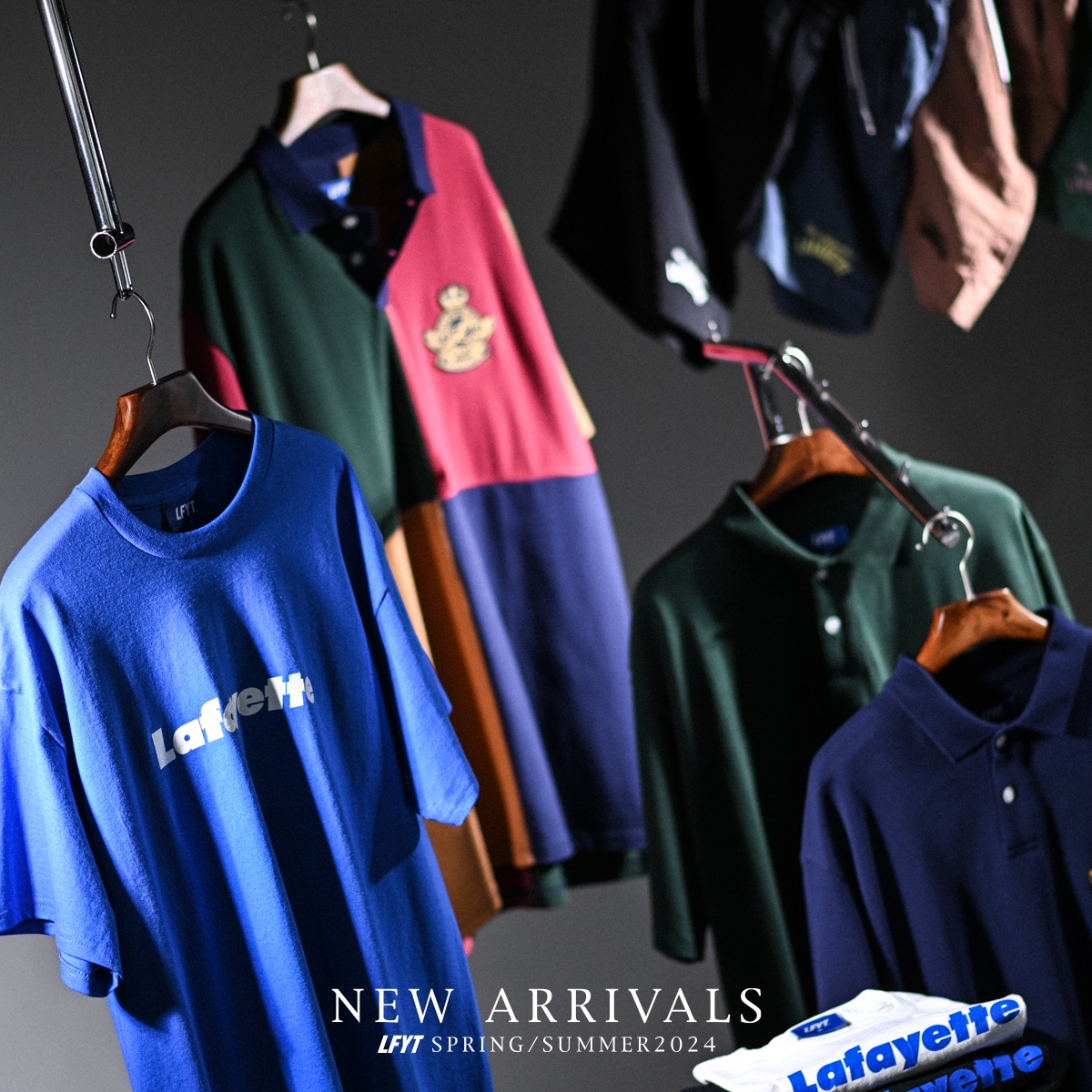 LFYT 2023 Collection｜Lafayette｜ラファイエット公式通販サイト