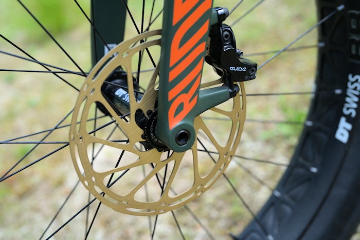 ディスクブレーキローター Sram スラム互換カラードディスクローター