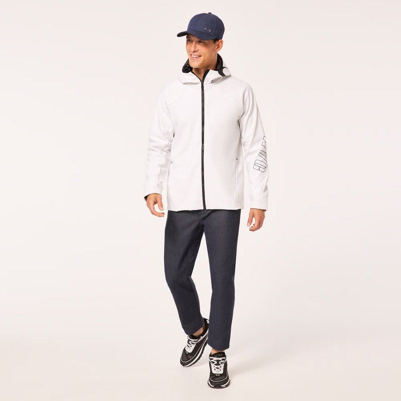 オークリー ウインドブレーカージャケット OAKLEY EN 3RDG SYNCHRONISM