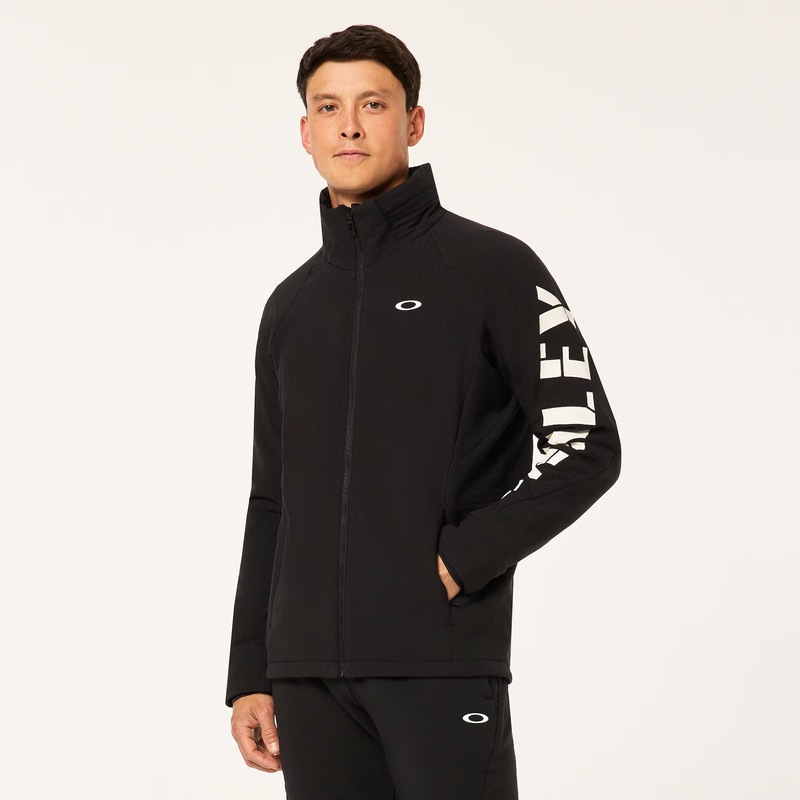 オークリー トレーニングジャケット OAKLEY ENHANCE 3RDG SHIELD WARM