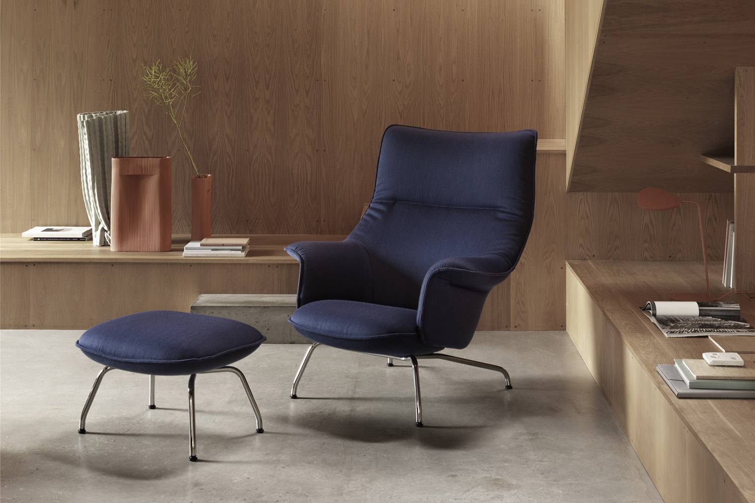 ドーズ ラウンジチェアの通販 | 家具・インテリア通販 MAARKET マーケット