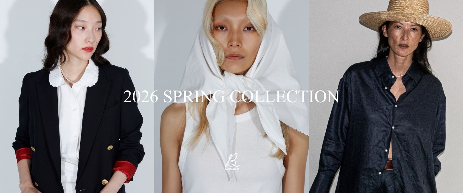 MADISONBLUE オンラインストア / マディソンブルー公式通販