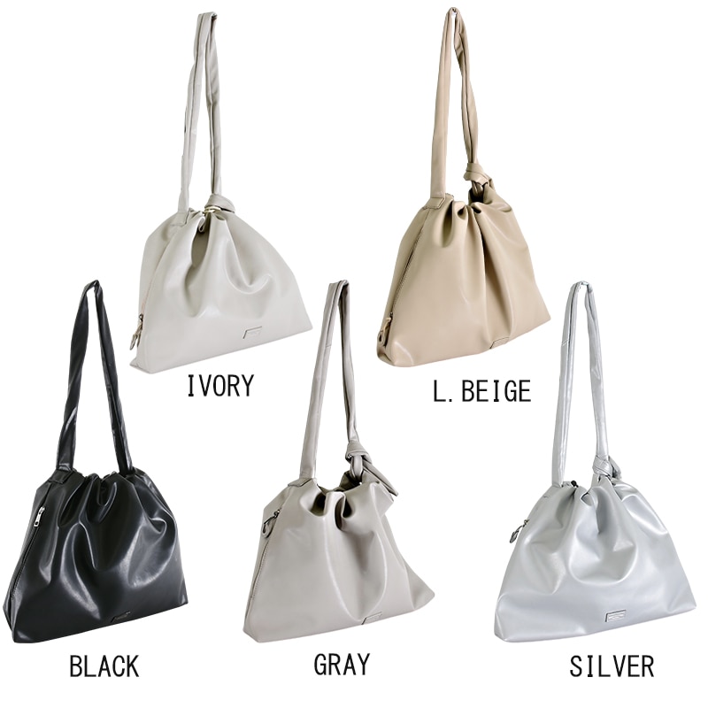 30％OFF】やわらか巾着ショルダー（40297） : 商品詳細 - MACARONIC