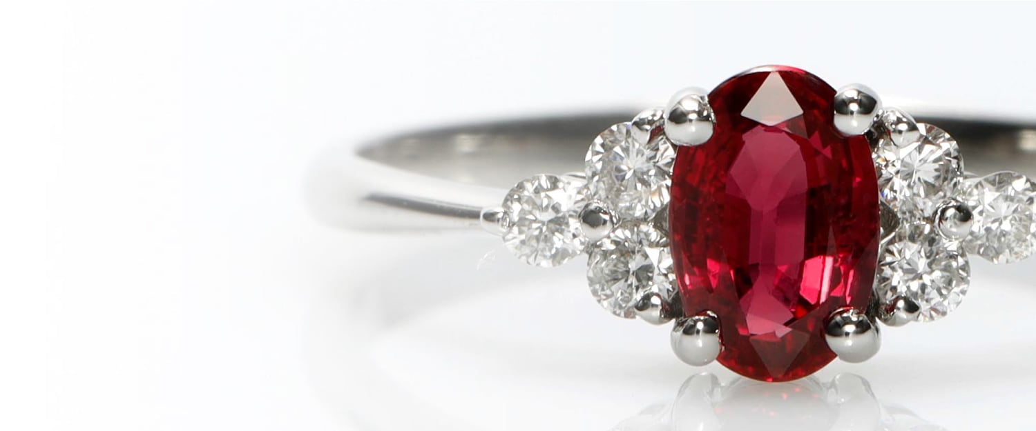 ルビーリング ジュエリー専門店 malvaceae│マルヴェセア ジュエリーの