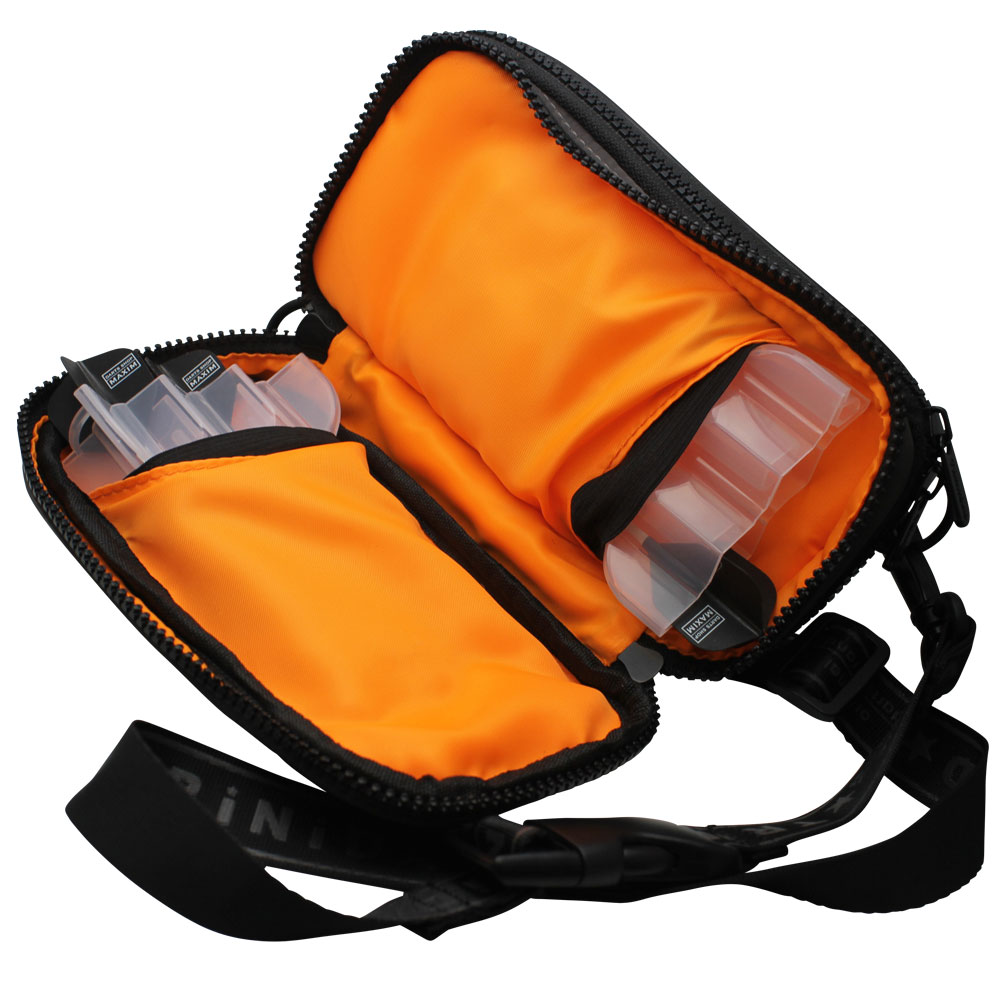 トリニダード ダーツケース クマ オレンジ TRiNiDAD Darts Case KUMA