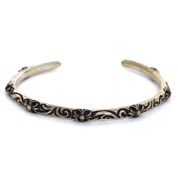 クロムハーツ バングル ブレスレット メンズ CHROME HEARTS SBT