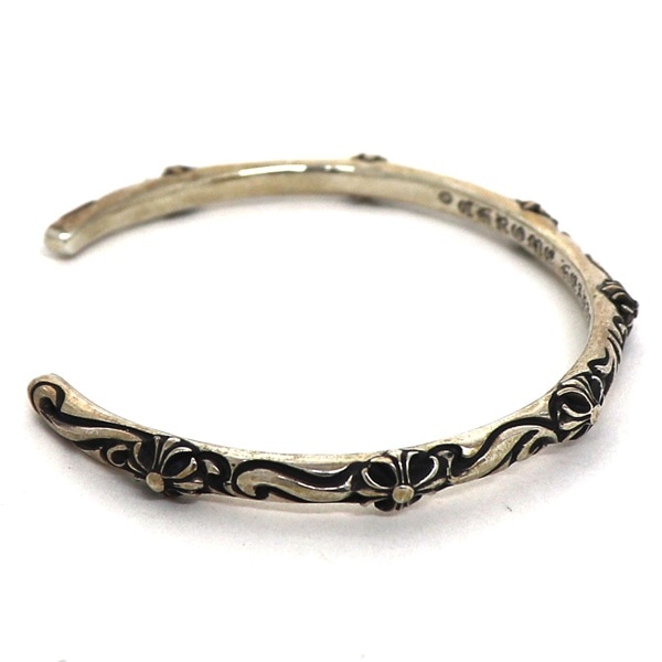 クロムハーツ バングル ブレスレット メンズ CHROME HEARTS SBT