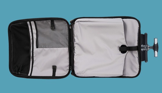 マイクロ ラゲッジ イージー - 16ヶ月～5歳 ｜キックボード、キック