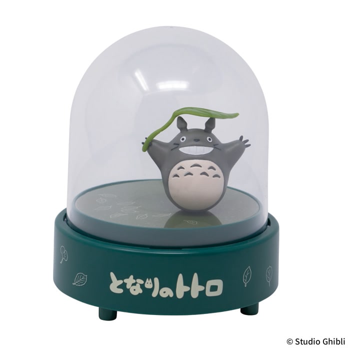 スタジオジブリ となりのトトロ マグネット回転人形オルゴール 大
