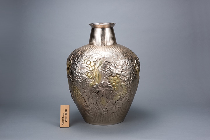 森銀器製作所公式オンラインショップ | 芸術の秋