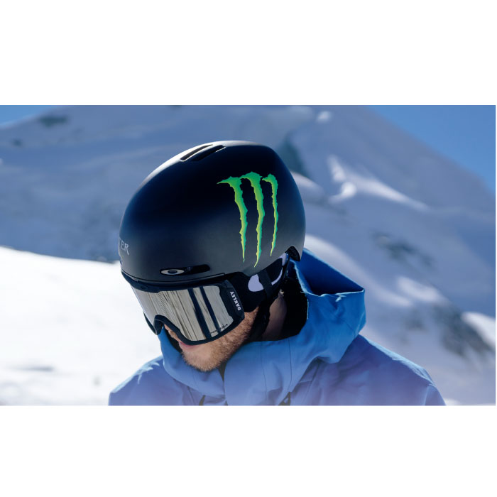 OAKLEY オークリー MOD1 ROUND FIT(ASIAFIT) モッド1 WHITE 99505A-100