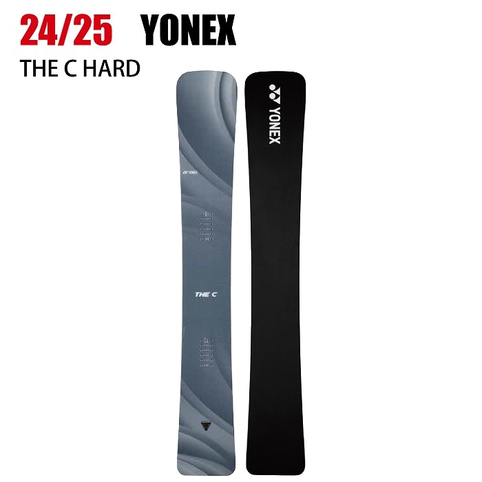 2025 YONEX ヨネックス THE C HARD ザシー ハード 24-25 アルペン