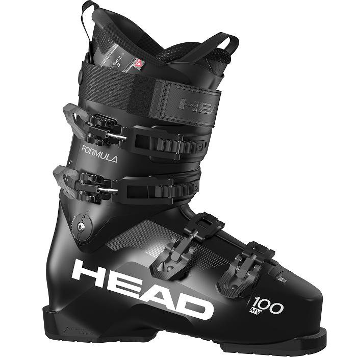 旧モデル ヘッド スキーブーツ 2025 HEAD FORMULA 100 MV BK