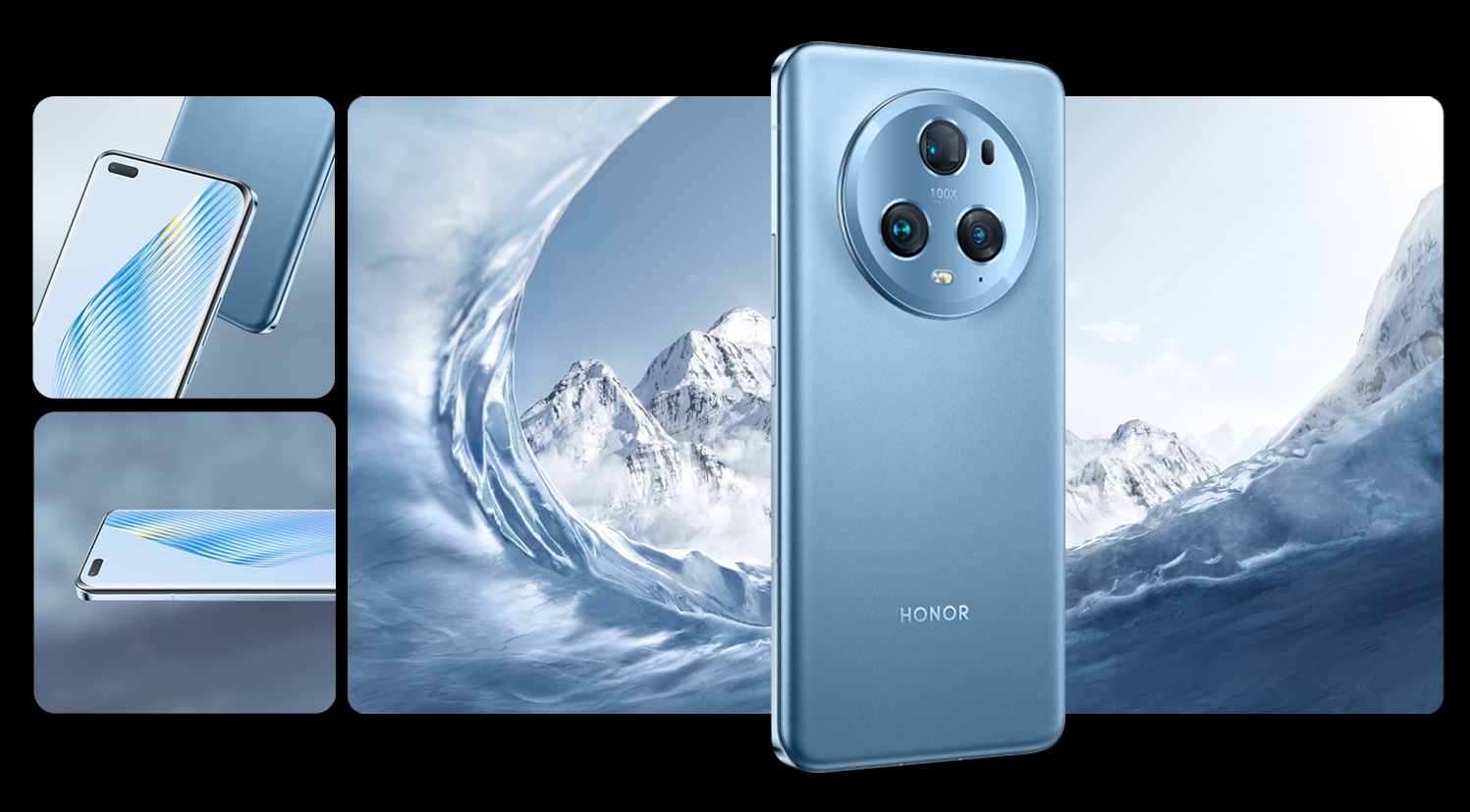 Honor Magic5 Pro (5G) グローバル版 (12GB+512GB) 販売、購入