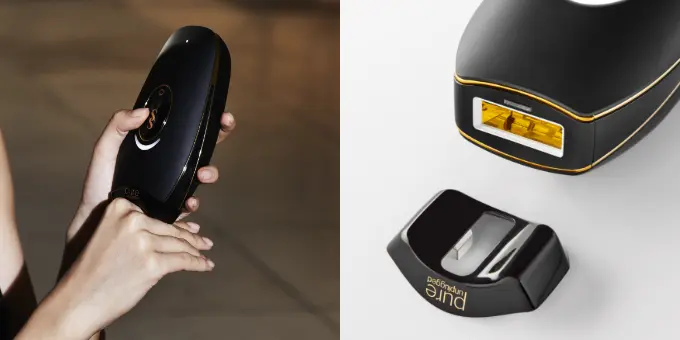 pure unplugged｜家庭用脱毛器スムーズスキン公式サイト