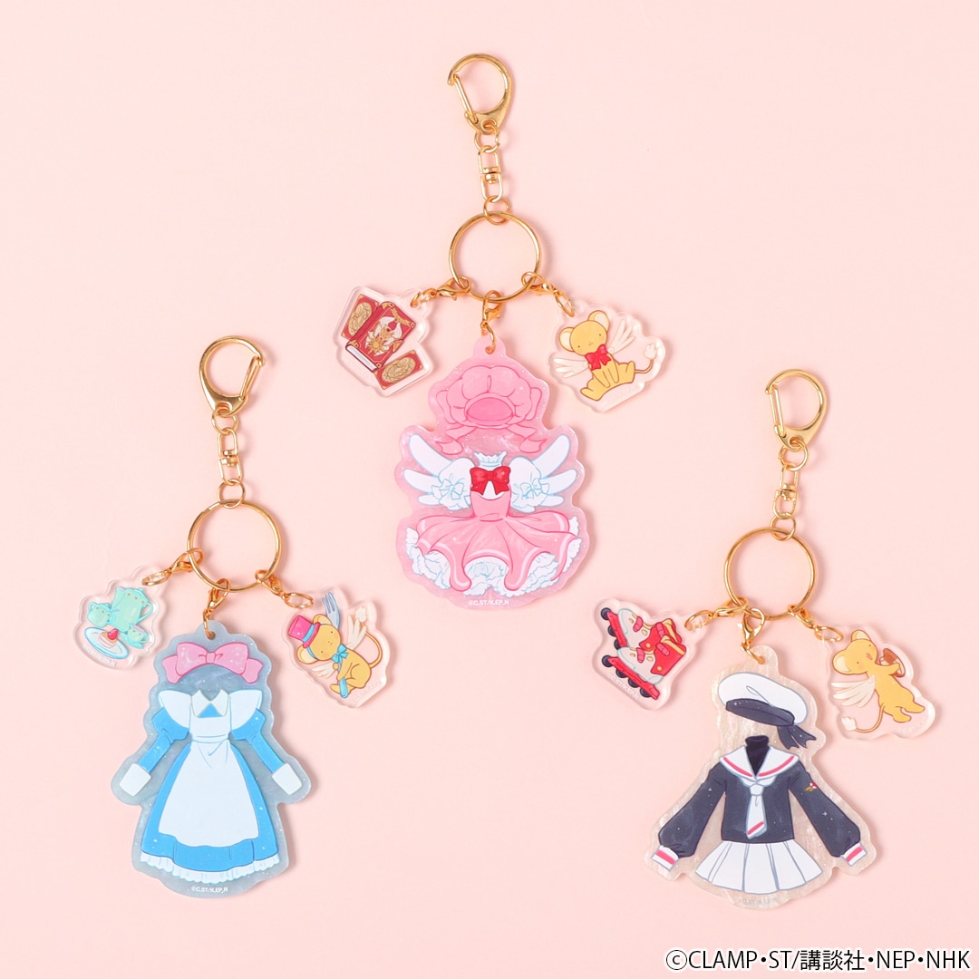 カードキャプターさくら」心ときめくオリジナルグッズが販売開始♪