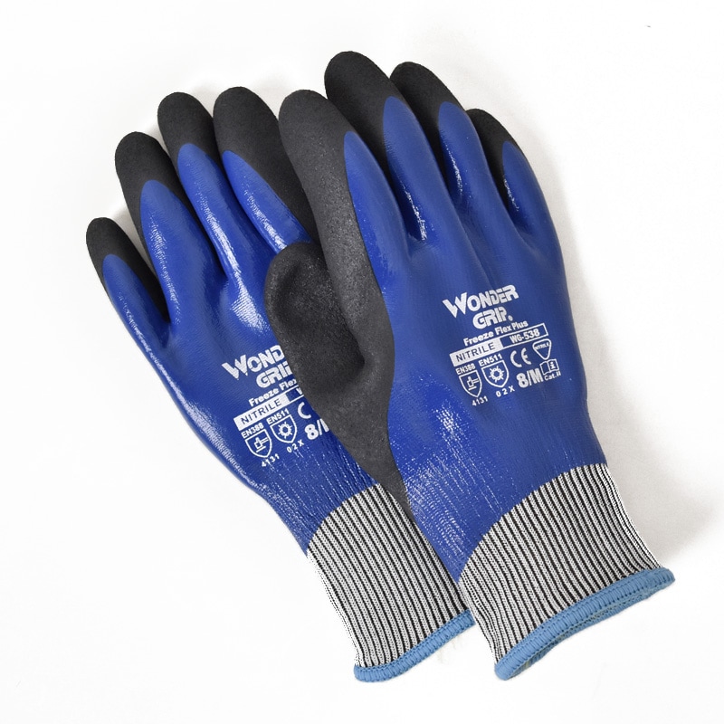 SALE】ワンダーグリップ フリーズフレックスプラス 1双 WG538 秋冬