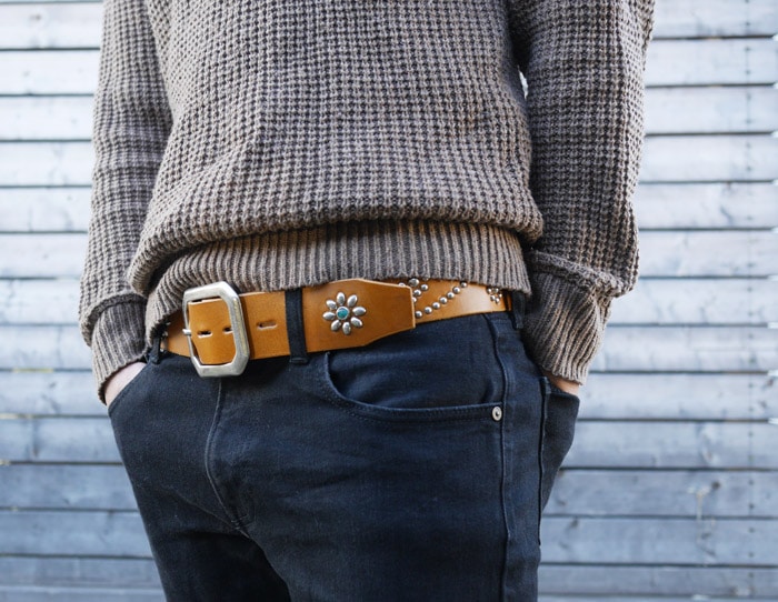 HTC】スタッズベルト通販-PANTY 正規取扱店