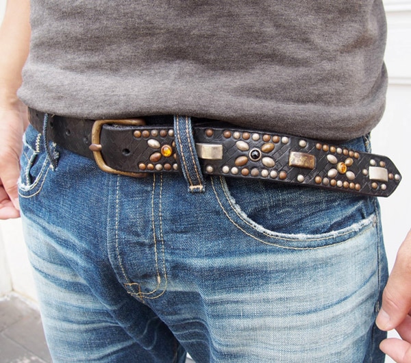 HTC】スタッズベルト通販-PANTY 正規取扱店