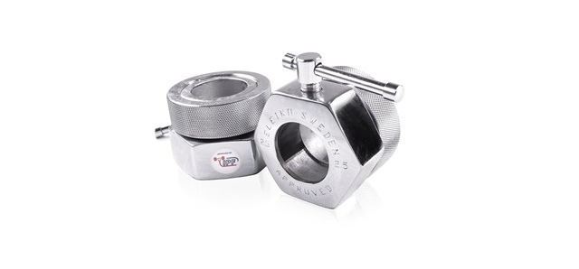 Eleiko】競技用バーベルカラー（ペア） ※送料無料