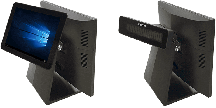 タッチパネル 15インチ 液晶 モニター ディスプレイ 小型 パソコン PC