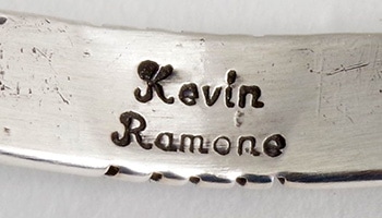 アーティスト別,ナバホ族アーティスト,KEVIN RAMONE（ケビン・ラモーン