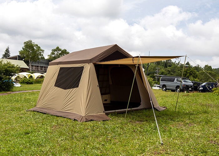 小川キャンパル グランドマット オーナーロッジ タイプ52R 対応 ogawa