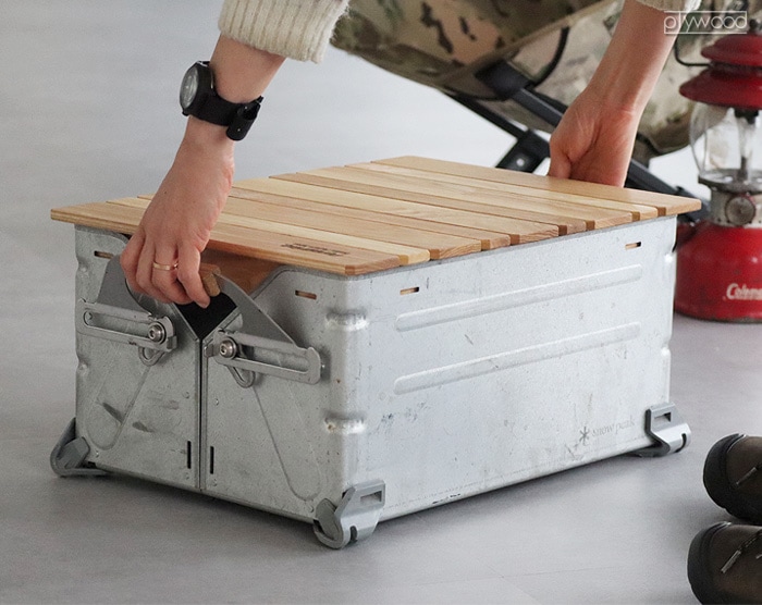 ペレグリンデザインファクトリー マーモットテーブル Peregrine Design