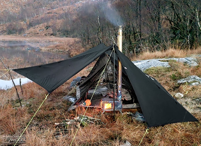 ノルテント ビバーク エクストリーム Nortent Bivuakk EXTREME 5200