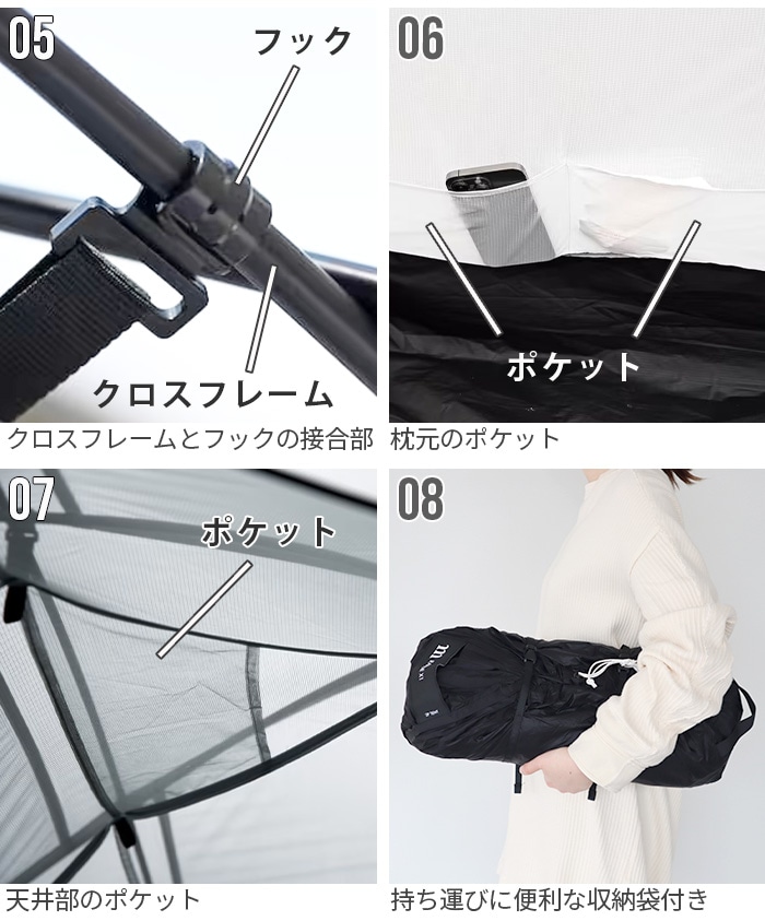 ムラコ グランドシート muraco GROUND SHEET for RAPIDE X1-2P TE0092