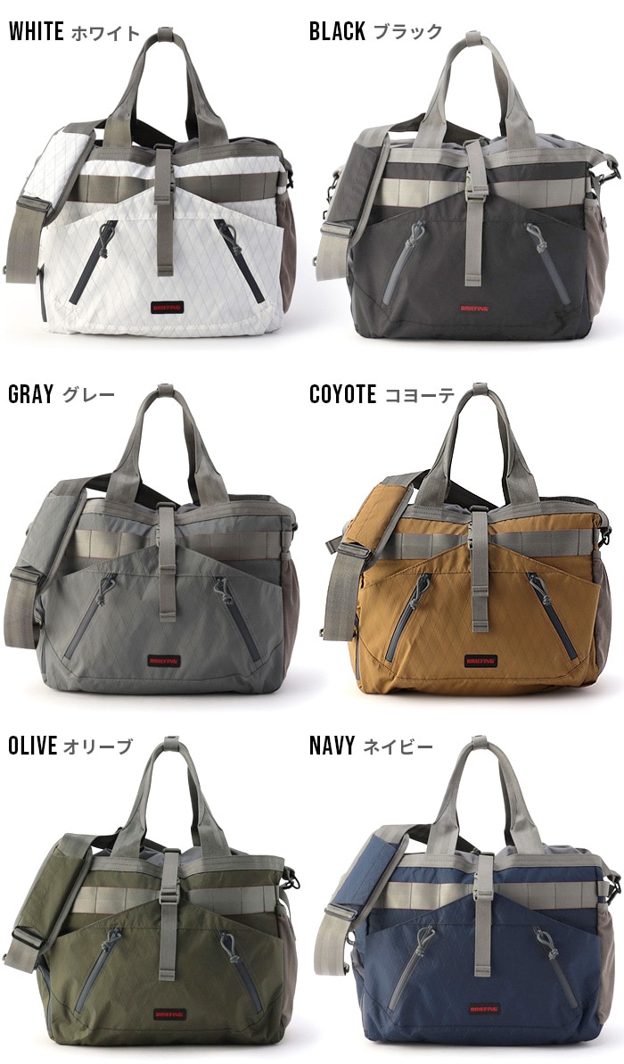 ブリーフィング トランジッションワイヤー ゴルフ ウルフ グレー