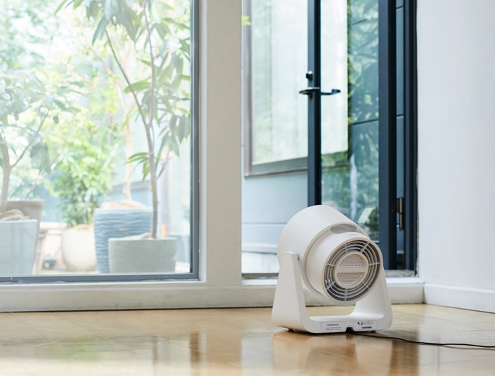 バルミューダ グリーンファン C2 サーキュレーター 扇風機 BALMUDA