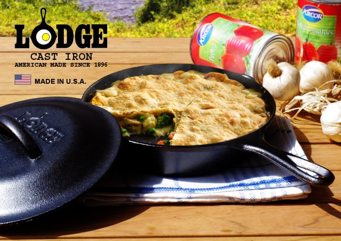 ロジック スキレット 《6 1/2インチ》 LODGE SKILLET | 新着 | plywood