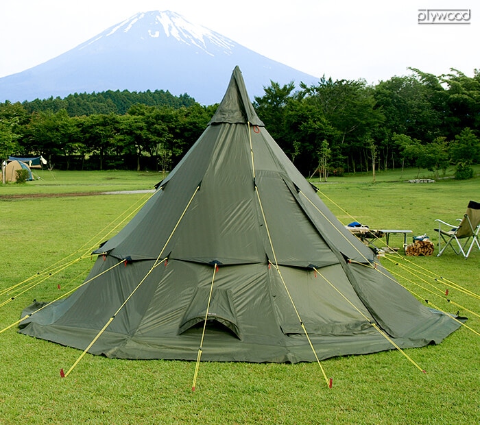 ヘルスポート フィンマーク Helsport Finnmark [6～8人用] アウター