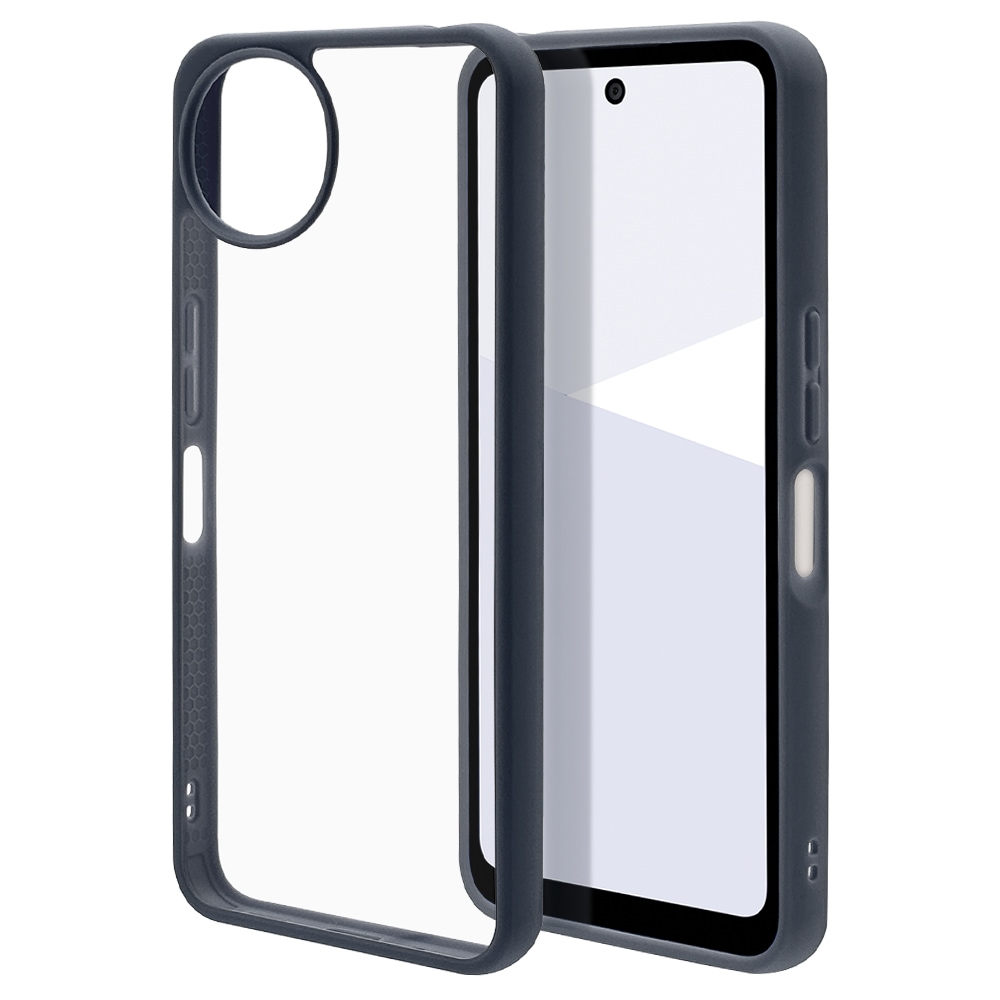 AQUOS wish5 SH-52F ケース カバー ハイブリッド FLEXGUARD 耐衝撃吸収