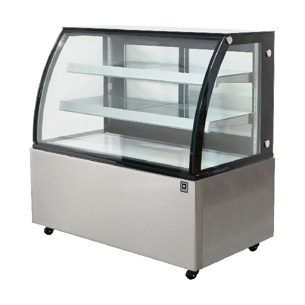 前開き小型冷凍ショーケース｜レマコム株式会社