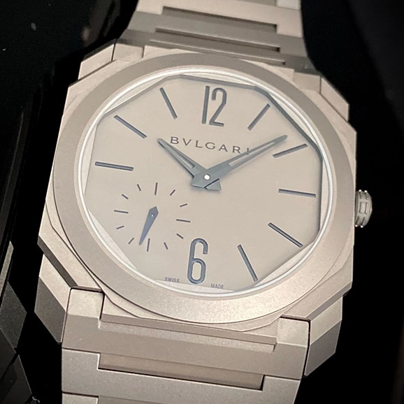 ブルガリ（BVLGARI）中古の時計一覧/中野のブランド時計販売・買取な