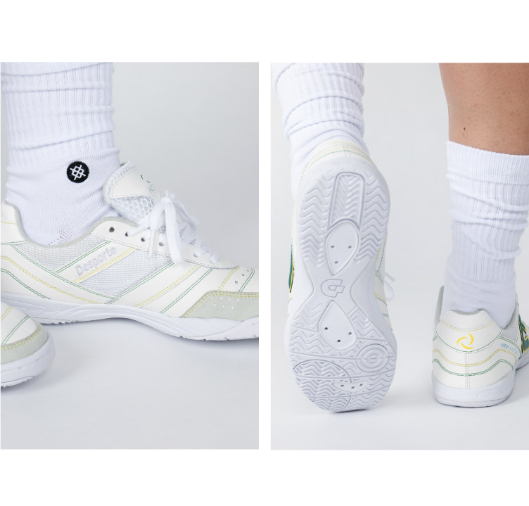 Desporte×RODA 《CAMPISTA ID》 2024.11