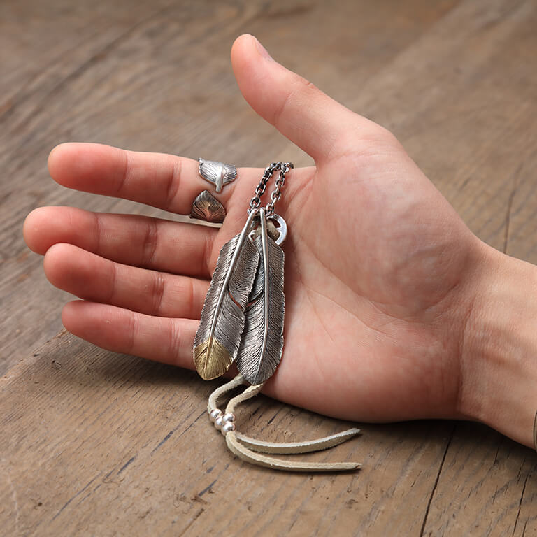 FEATHER LOOK｜サード公式通販サイト