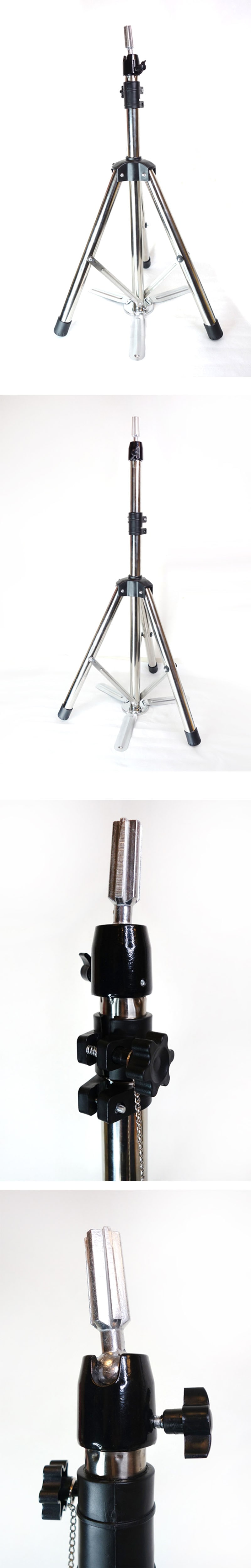 クランプ スタンド 自立 訳あり】アップウィッグ 練習用 セット