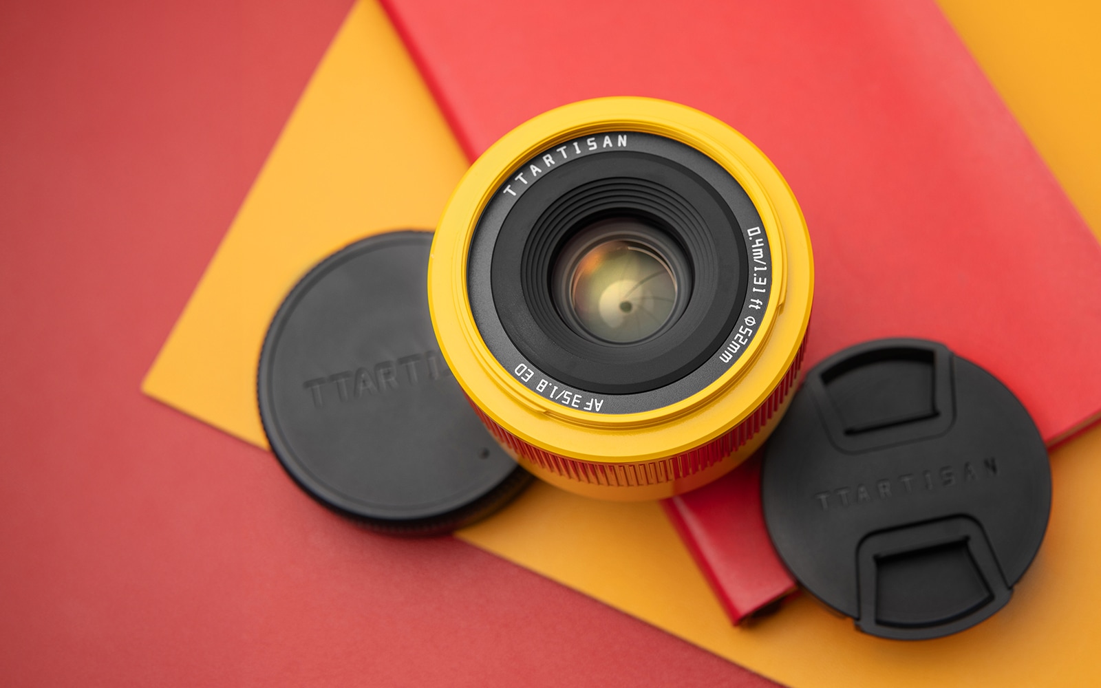 世界限定各1000本】銘匠光学 TTArtisan AF 35mm f/1.8 II「ソニーE