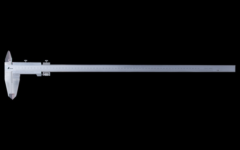 普及ノギス 600㎜ | ノギス・マイクロメーター・精密測定,ノギス